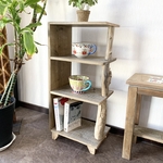 海が好きな方にオススメ!流木のコンソールラック