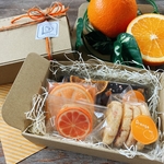 オレンジ🍊のプチギフトBOX