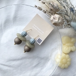 《限定》light blue pumpkin✖️paint wood