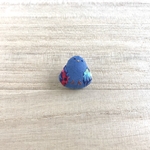 小鳥のブローチ