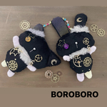 おうちがきまりました！うさぎキャロル　
