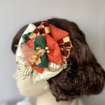 和装髪飾り 七五三 成人式 卒業式 ヘアアクセサリー c5