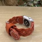 Apple Watchベルト（赤）