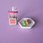 三色だんご【小さな和菓子シリーズ】