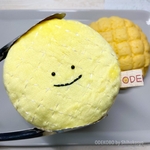 おでこの気まぐれ菓子パン【メロンくん・黄】