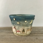 星空の鉢A