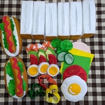 フェルトままごと　5443079専用ページ
