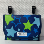 再販☆ラミネート移動ポケット☆カジュアルスター