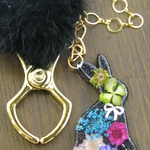 ☆Rabbit☆グローブホルダー☆再販☆