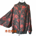 着物ブルゾン