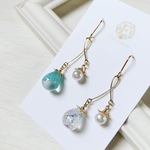 通販限定【ピアス】パール・香蜜（シャンミー）