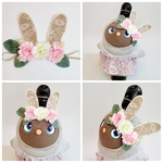 ラボット  LOVOT ラボットのアクセサリーハンドメイド