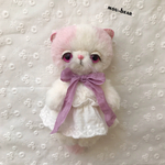 メルヘン エキゾチックショートヘア ぬいぐるみ♡