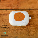AirPodsPro ケース みかん