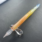 夕焼けのガラスペン（2）