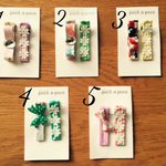 【2個set】poco a poco-miniクリップ