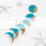 【Order】月の満ち欠け チェーンアクセサリー