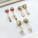 1144＊rairai＊【送料無料】ピアス・イヤリング