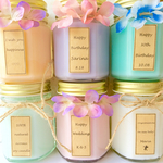 贈るメッセージ all select soy candle ～only for you～                            
