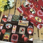 大人の可愛 いお弁当入れ(Sweetチョコred )