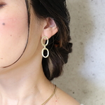 freckle.【megane】ピアス（真鍮）