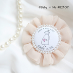 マタニティーロゼット Baby in Me
