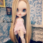 ブライス　ランジェリー　アウトフィット　下着
