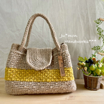 Boston風＊jute bag☆