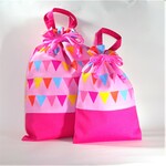 ⭐【在庫処分現品のみsale】⭐40×30・30×20【last】2点セット巾着