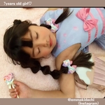 2種類より選べる💕可愛いクマちゃんのリボンのヘアゴム2個set