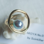 AKOYA ── Ring 016