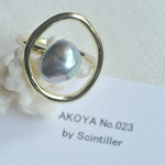 AKOYA ── Ring 023