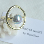 AKOYA ── Ring 025