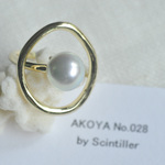 AKOYA ── Ring 028