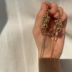 gold tassel 〈A type〉