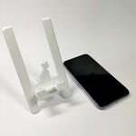 スマホスタンド - シュナウザー