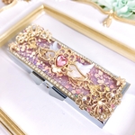 ＊天使の心 ＊ピルケース （ピンク×ピンク）