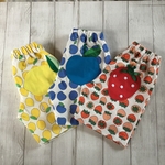🍓🍋🍏🍊果物のパンツ９０・１００・１１０