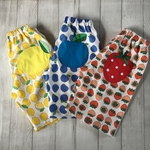 🍓🍋🍏果物のパンツ１２０