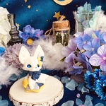 星空観測💫オオカミ【フィギュア】