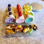 ロールケーキ&クッキーセット