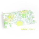 L字ファスナー長財布    Floral Garden ＊268＊