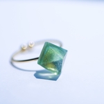 glass twilight ring (magic hour)
