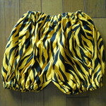 鬼のパンツ　トラ柄　ハンドメイド　60~130㎝