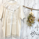 コラージュTシャツ