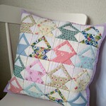 クッションカバー☆バスケット