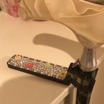  Sumie☆様専用 机等に引っ掛ける杖*傘ホルダー❤