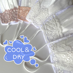 YONE🌸春夏COOL&DRY🌸　マスクカバー　不織布　冷感　レース　マスク　大人用　#新作デー　大きめ　小さめ　マスクケース　結婚式　夏マスク　入学式　母の日