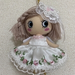 イーマリーちゃんエンジェルワンピース