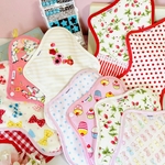 outlet☆可愛い布ナプキン1week『スターターセット』
